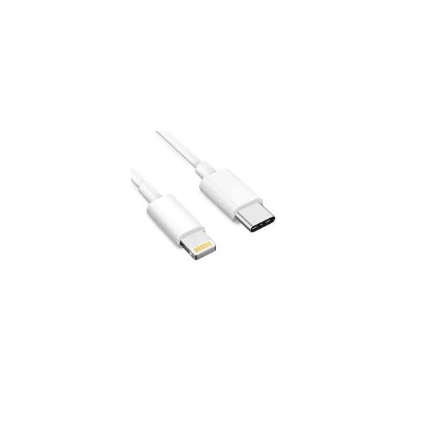 CABLE USB TIPO C-LIGHTNING