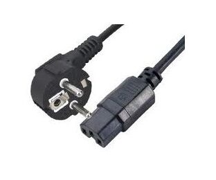CABLE DE CORRIENTE IEC C15
