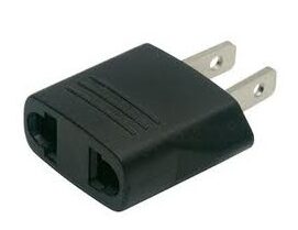 ADAPTADOR DE ENCHUFE AMERICANO (TIPO A)