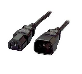 CABLE IEC MACHO-HEMBRA 4 Mts.